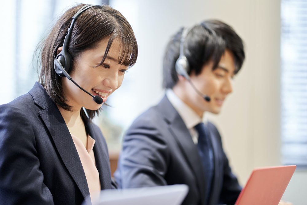 Multilingual customer support